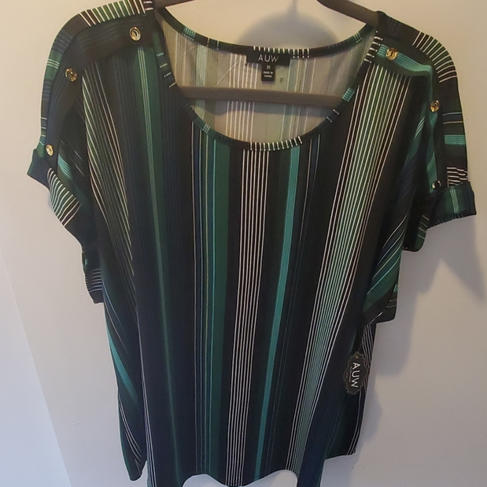Striped Shirt